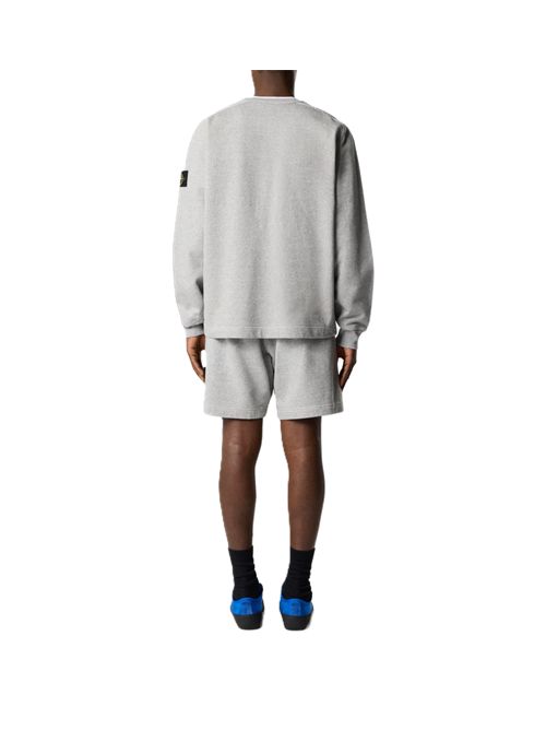 Shorts jogger vestibilità loose a gamba larga con cintura in nastro Stone Island | L1S156200013S0329V0M64